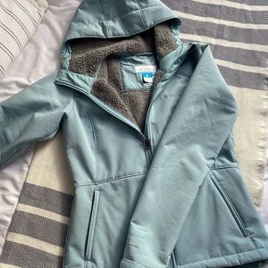 Columbia jacket